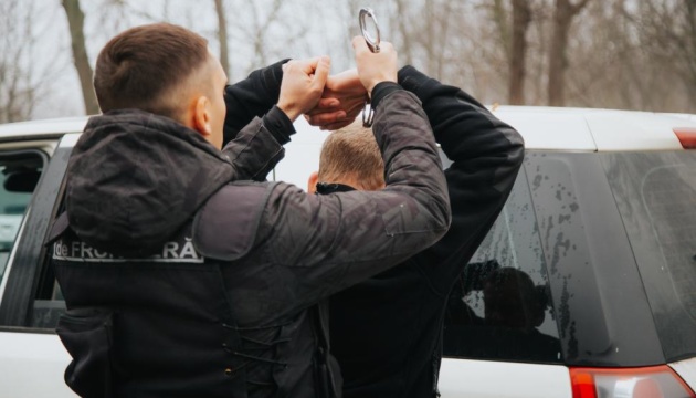 Молдова з початку війни видала 35 українців, які незаконно перетнули кордон