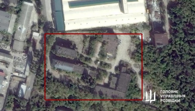 Спецпризначенці ГУР знищили у Донецьку ще один склад окупантів