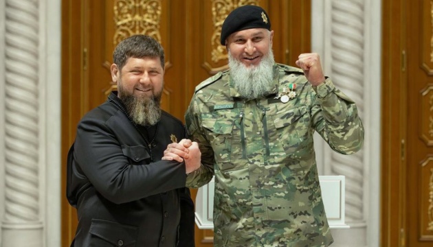 Один із фігурантів справи про вбивство Нємцова очолив новий чеченський батальйон - ЗМІ