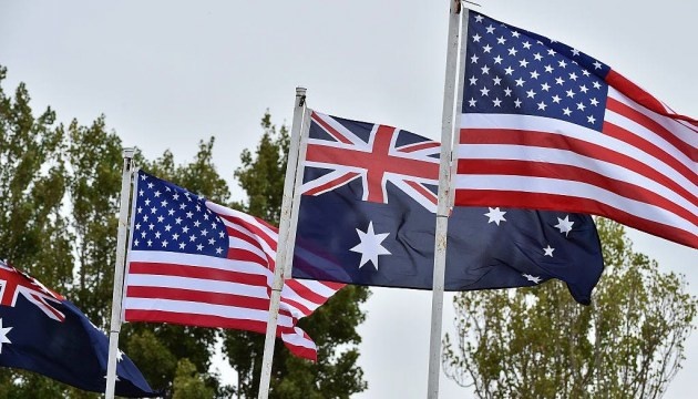 Глави США й Австралії обговорили у Вашингтоні подальшу підтримку України