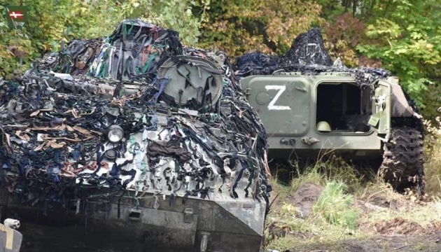 Streitkräfte liquidieren 810 weitere Besatzer und zerstören 29 Panzer