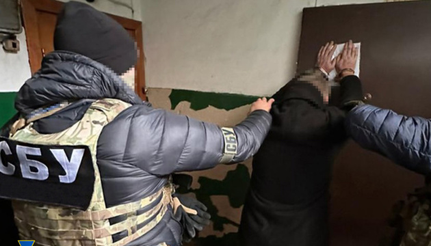СБУ затримала російських агентів, які шпигували у прикордонних районах Сумщини