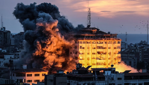 Guerre Israël-Hamas : 21 citoyens ukrainiens tués depuis le 7 octobre 