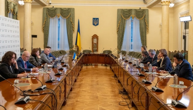 Нацбанк та ЄБРР обговорили стан фінансового сектору України
