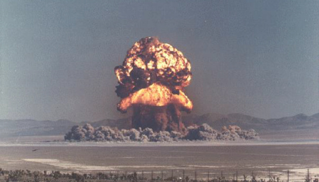 Russia runs drill to test massive nuclear strike