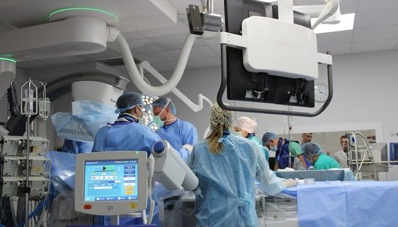 На Волині та Вінниччині провели операції на серці за унікальною методикою