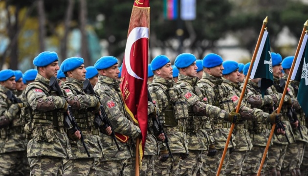 Туреччина відзначить 100-річчя республіки найбільшим парадом ВМС