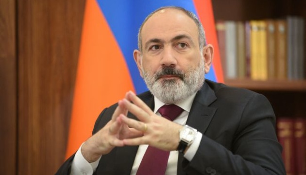 Пашинян заявив, що Вірменія не воюватиме за Карабах
