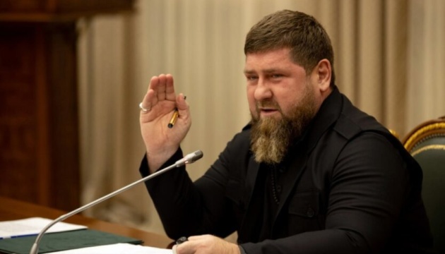 Кадиров шукає собі наступника серед своїх дітей - ЗМІ