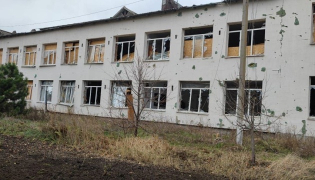 Дрони, бомби та артилерія: за добу ворог завдав 133 удари по Запорізькій області