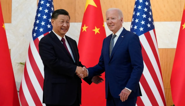 Китай вважає зустріч лідерів у Сан-Франциско поворотною точкою у відносинах зі США