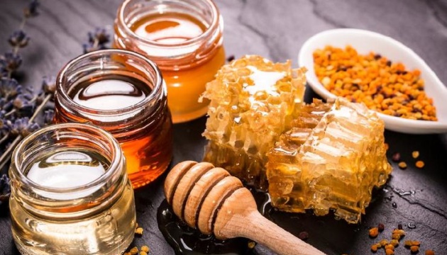 Ukraine exportiert 2023 41.000 Tonnen Honig 