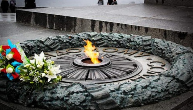 Україна відзначає День визволення від фашистських загарбників