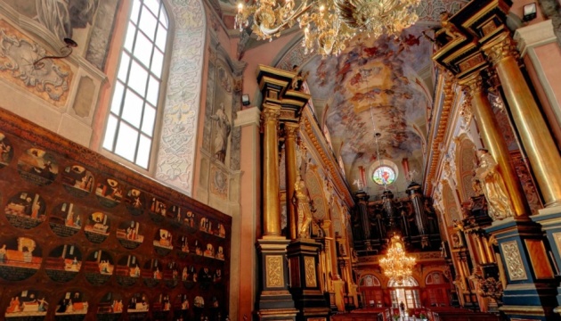 В УГКЦ спростували інформацію про зміну керівництва Андріївської церкви у Львові