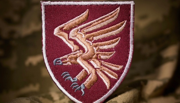 Zelensky thanks 95th Separate Airborne Assault Brigade