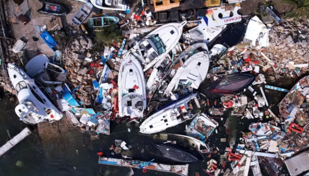 У Мексиці через ураган «Отіс» загинули 39 осіб