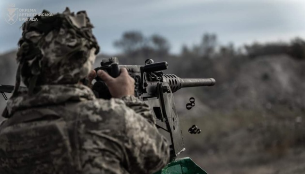  Сили оборони за добу відбили 24 ворожі атаки на Мар’їнському напрямку