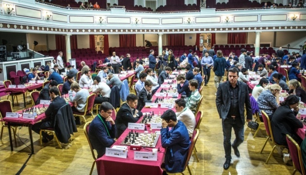 Сумна тенденція українських шахістів на турнірі Гран Свіс