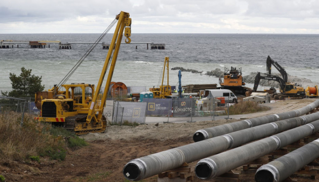 Як триває розслідування пошкодження газопроводу «Balticconnector»