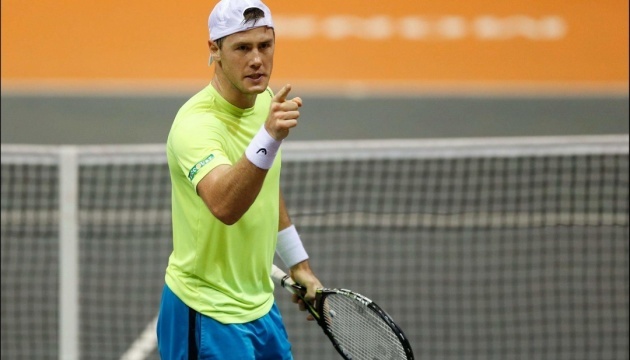 Ілля Марченко виграв фінал кваліфікації турніру ATP у Бергамо