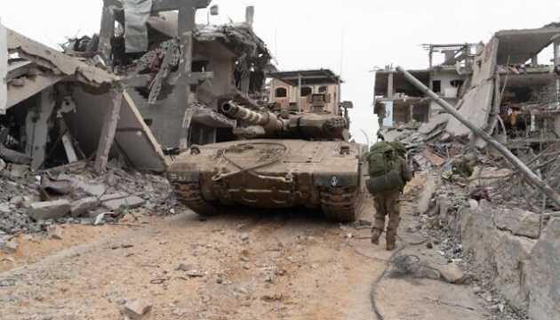 Армія Ізраїлю заявляє про обстріл 300 об'єктів ХАМАСу минулої доби