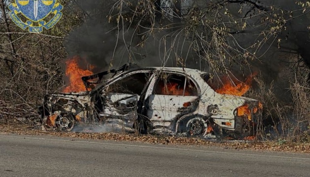 Guerre en Ukraine : une voiture ciblée par une roquette russe, le conducteur est mort 