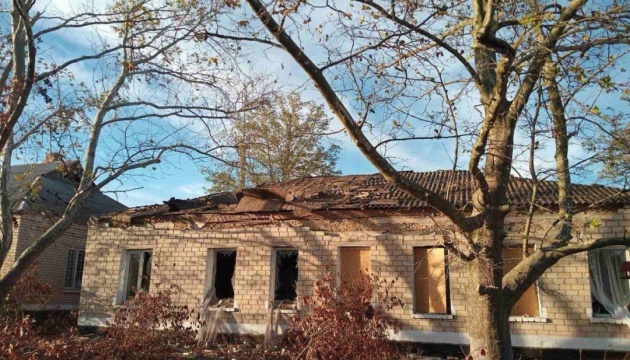 Am vergangenen Tag 27 Orte in Region Saporischschja angegriffen