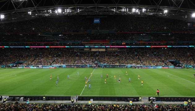 Австралія не претендуватиме на проведення чемпіонат світу з футболу-2034
