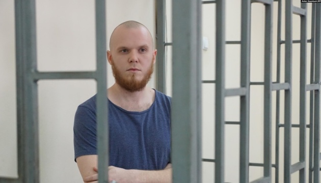 Засудженого у Криму політв'язня Лимешка тримають в одиночній камері в колонії РФ