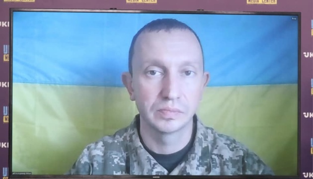 ウクライナ陸軍報道官、ロシア軍のウクライナ東部での攻勢計画を説明