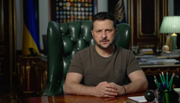 Зеленський: Успіх України в битві за Чорне море - це те, що буде у підручниках історії