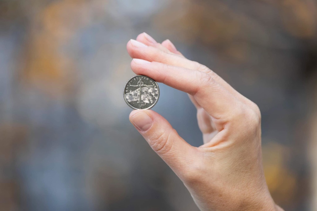 НБУ вводить в обіг нову пам’ятну монету «Антонівський міст»