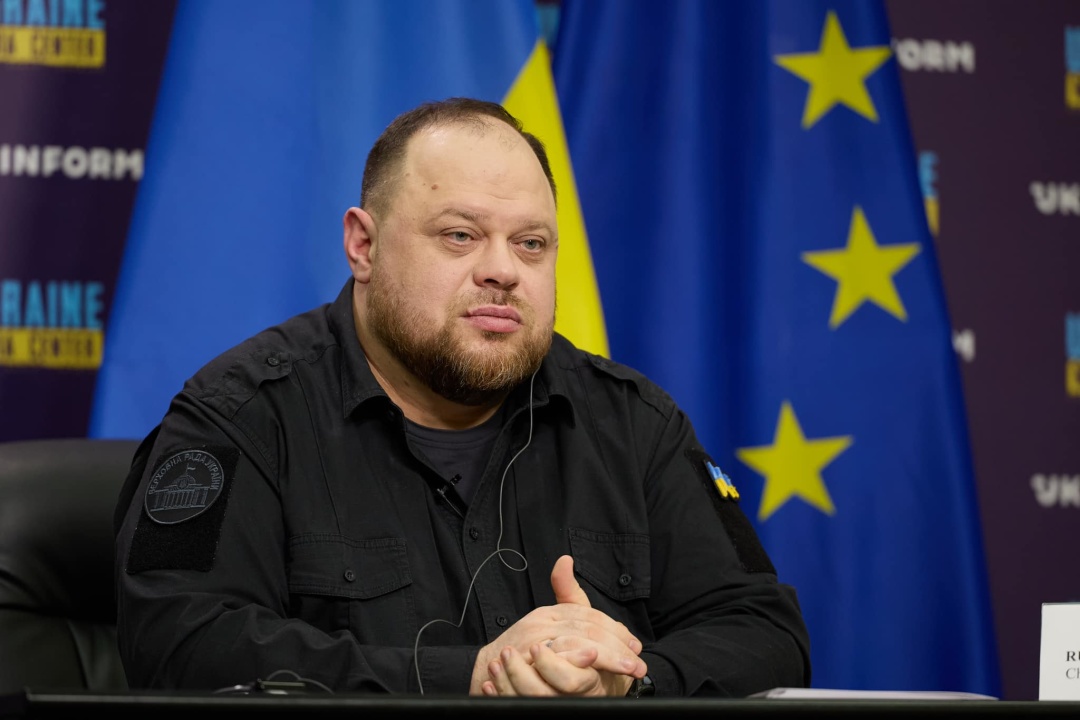  Руслан Стефанчук