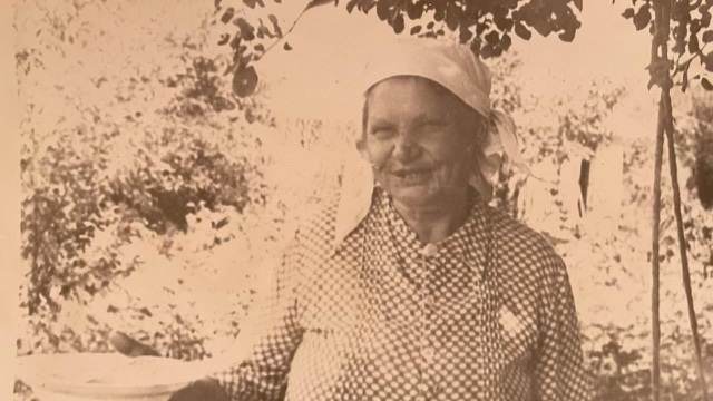 Домінікія Тимощук пережила голодомор на Житомирщині