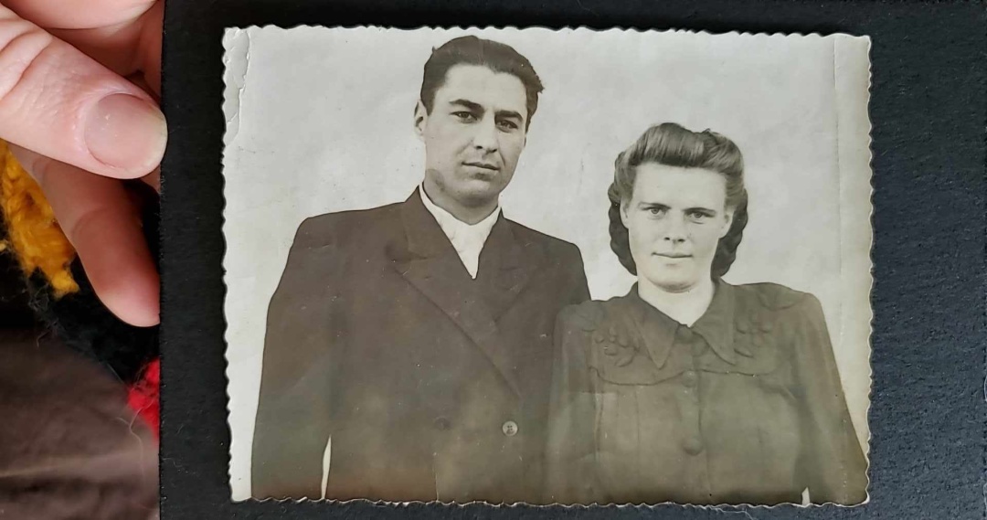 Бабуся і дідусь Ольги Байшир пережили голодомор 1932-1933 років
