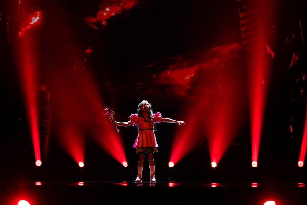 На Дитячому Євробаченні-2023 перемогла представниця Франції, українка посіла п'яте місце