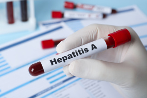 На Прикарпатті 65 людей захворіли на вірусний гепатит А