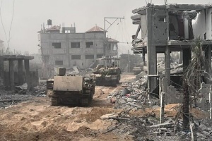 Ізраїль не погодиться на перемир’я у Газі без звільнення заручників