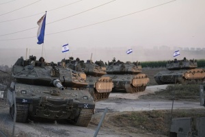 В Ізраїлі заявили про посилення наступальних дій на Рафах