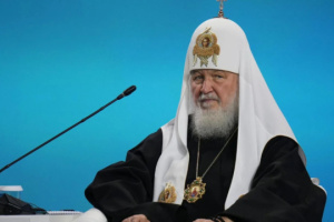 ウクライナ保安庁、キリル露正教総主教にロシア侵略を正当化した容疑伝達