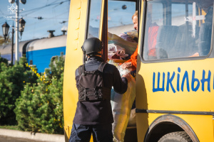 З прикордонних громад Сумщини за тиждень евакуювали 57 людей