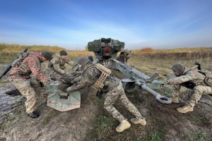 Ukraine’s defense forces repel over 50 attacks in four directions