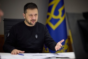 Президент подякував організаторам місій для тренування українських військових