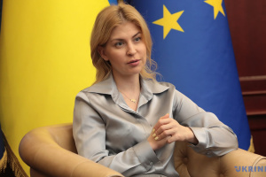 ЄС продовжить статус тимчасового захисту для українців - Стефанішина