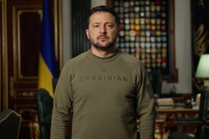 Fake video: Zelensky ordered Ukrainian military to leave Avdiivka