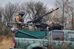 Сили оборони відбили 50 атак на шести напрямках