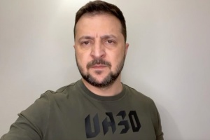 Зеленський: В Україні всю увагу маємо зосередити на захисті та відповідях терористам 