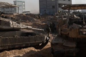 Макрон попередив Ізраїль, що повне знищення ХАМАСу призведе до десяти років війни
