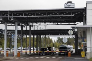 Finnland schließt vier Kontrollpunkte an Grenze zu Russland komplett