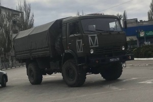 У Джанкої російські загарбники посилили патрулювання - партизани